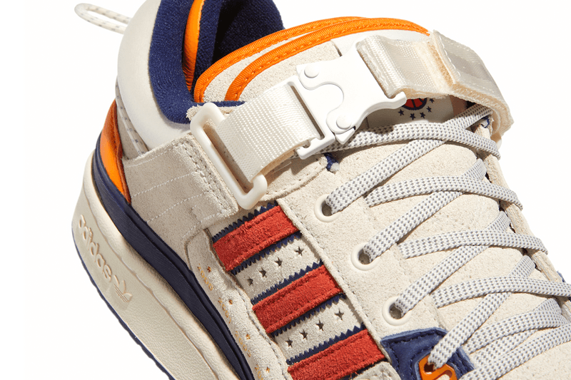 Bad Bunny adidas Forum Buckle Low Cangrejeros GZ9796 | Hypebeast Bad Bunny adidas Forum Buckle Low Cangrejeros GZ9796 | Hypebeast
