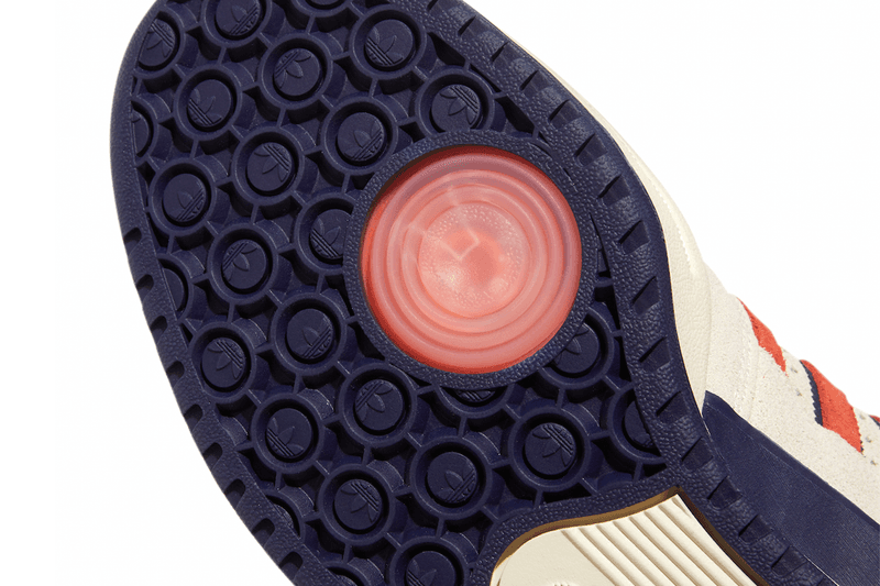 Bad Bunny adidas Forum Buckle Low Cangrejeros GZ9796 | Hypebeast