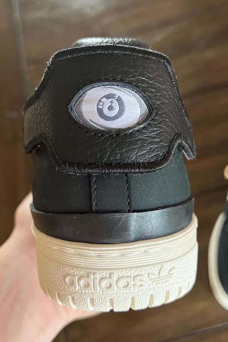 Bad Bunny adidas Forum Powerphase Oreo Sample Photos | Hypebeast