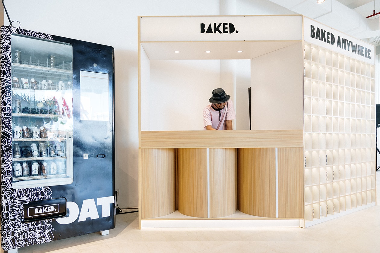 Hypebeast Indonesia and BAKED Capsule and Event | Hypebeast