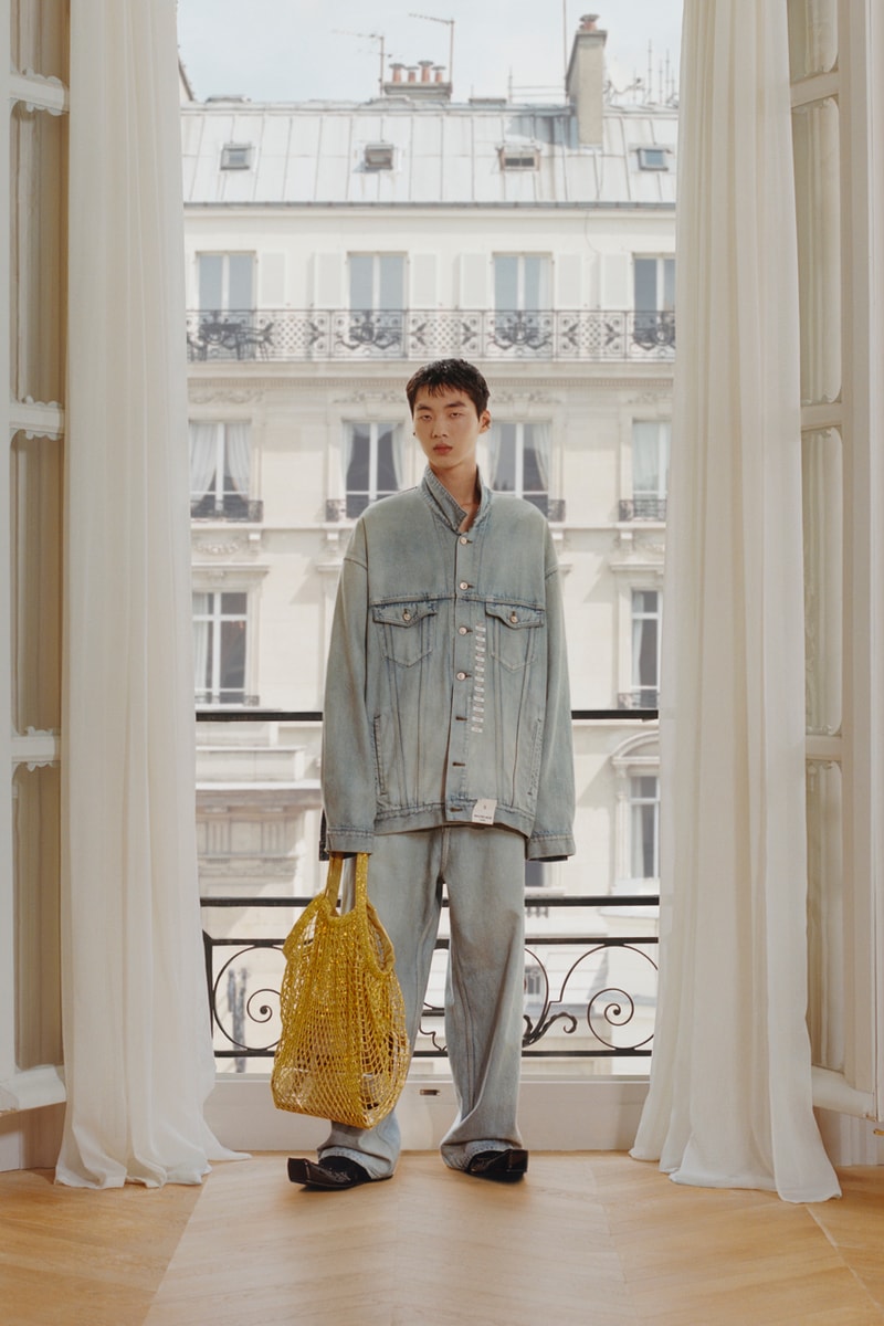 Balenciaga Spring 2024 "Capital B" Collection by Demna Hypebeast