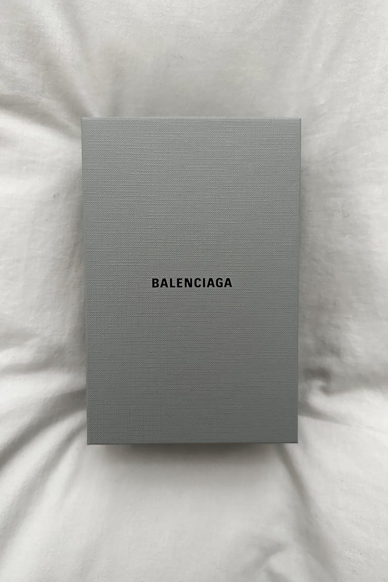 Balenciaga Spring 2024 Show Invite Is a Gold Key | Hypebeast