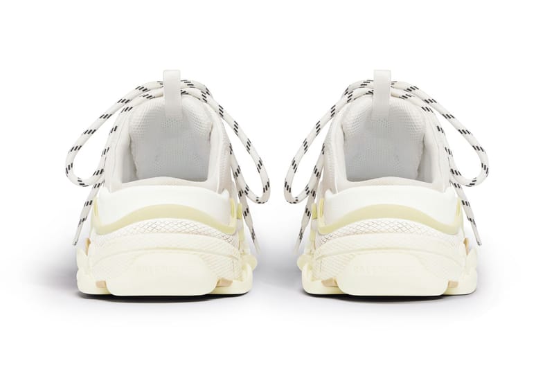 Balenciaga triple s womens shops price