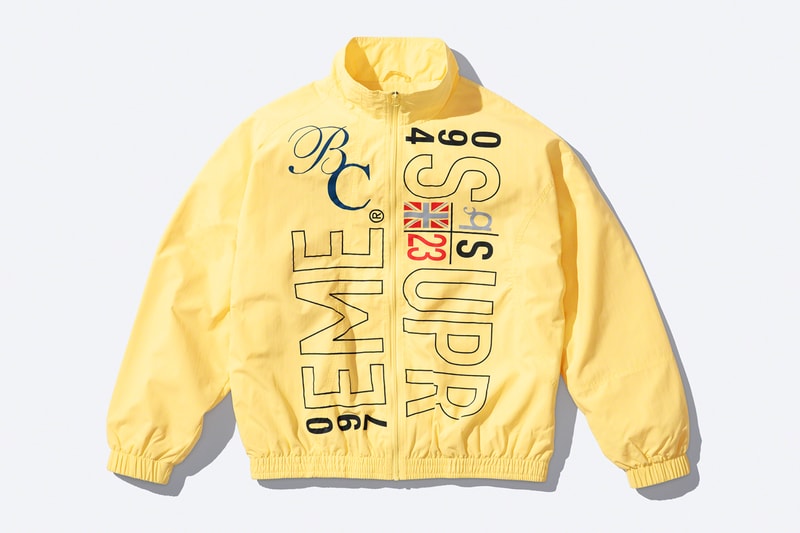 Bernadette Corporation x Supreme SS23 Collection Hypebeast