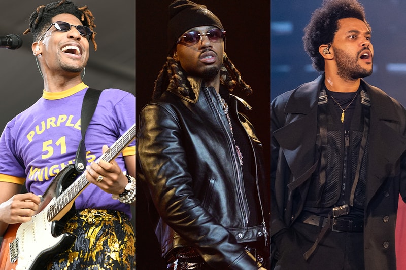 Best New Tracks: Jon Batiste, Metro Boomin, The Weeknd | Hypebeast