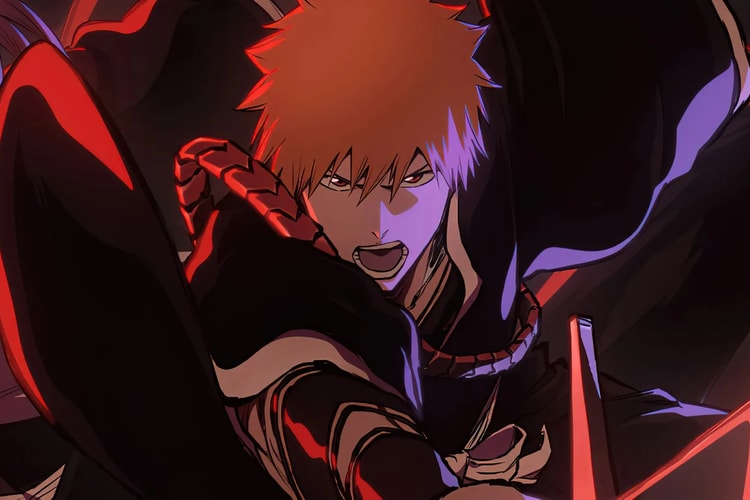 'Bleach: Thousand-Year Blood War' Anime Release Date | Hypebeast