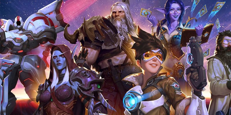 BlizzCon Returns As In-Person Event This Year | Hypebeast