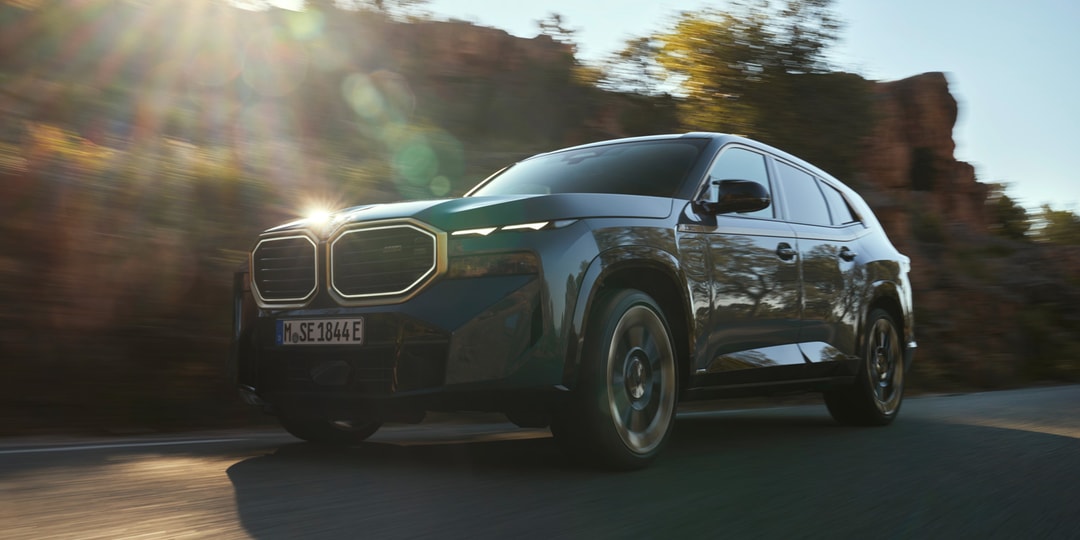 BMW XM and M2 Launch and Closer Look | Hypebeast