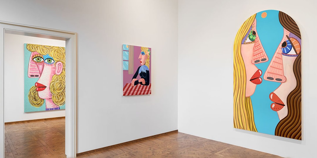 Выставка Брайана Кэлвина «Still» — это затишье во времени в Палаццо Каванис