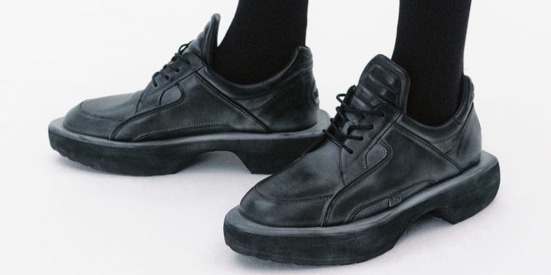 Buffalo Source x Gruppe Tower Shoe Collaboration | Hypebeast