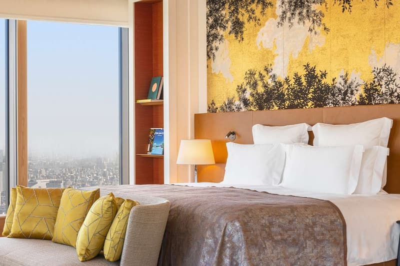 Take a Look Inside the Opulent Bulgari Hotel Tokyo | Hypebeast
