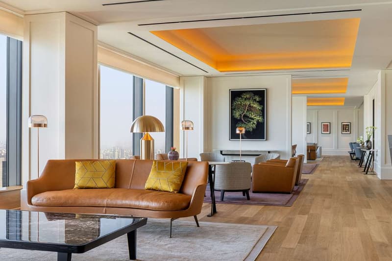 Take a Look Inside the Opulent Bulgari Hotel Tokyo | Hypebeast