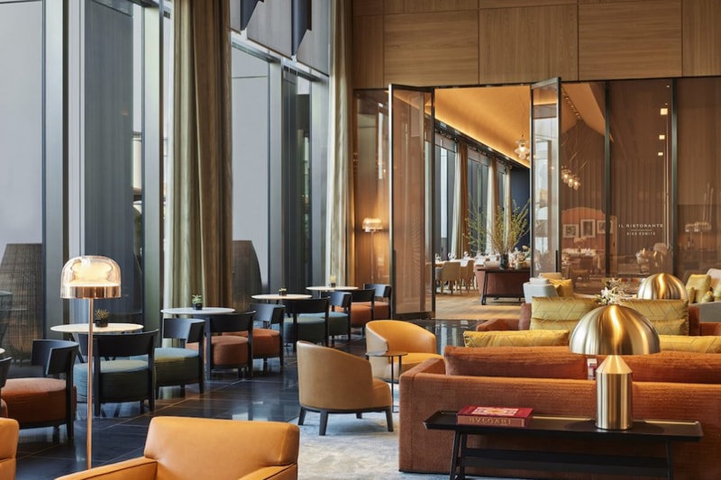 Take a Look Inside the Opulent Bulgari Hotel Tokyo | Hypebeast