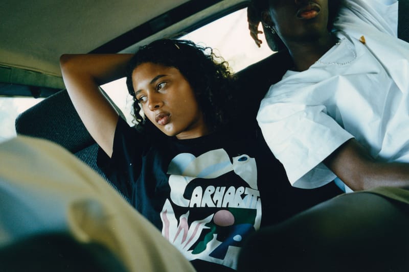 Carhartt WIP SS23 Campaign 