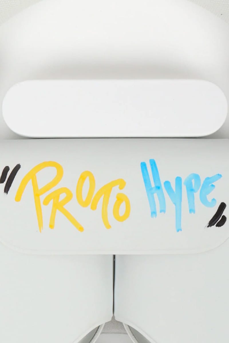 $8K Chrome Hearts Matty Boy-Painted AirPods Max | Hypebeast