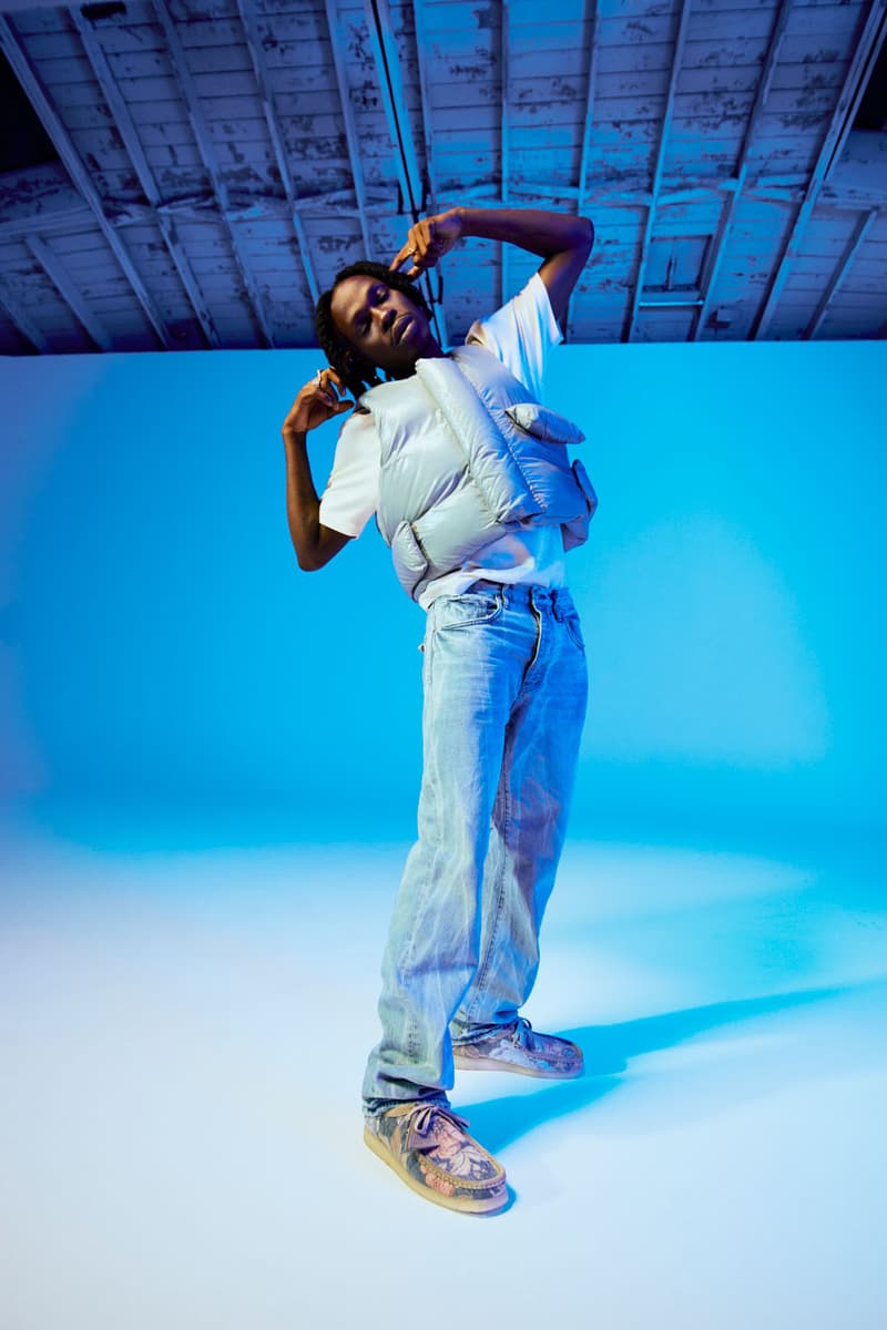 Clarks Steps Into The Metaverse With Fireboy DML Hypebeast