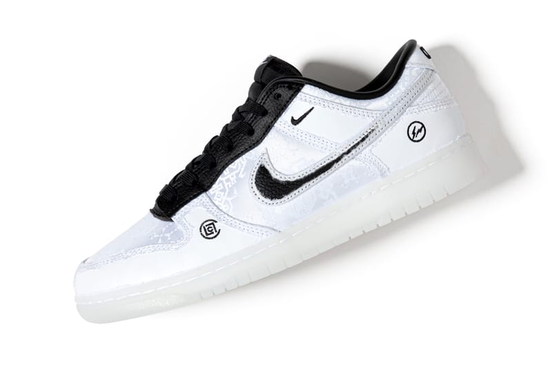 CLOT fragment design Nike Apparel Footwear Release Date | Hypebeast