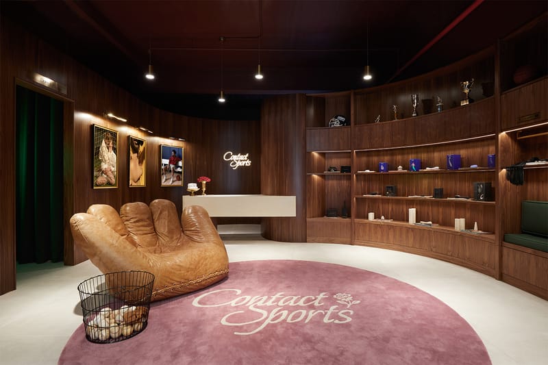 Ringo Studio Designs Contact Sports Interiors Hypebeast