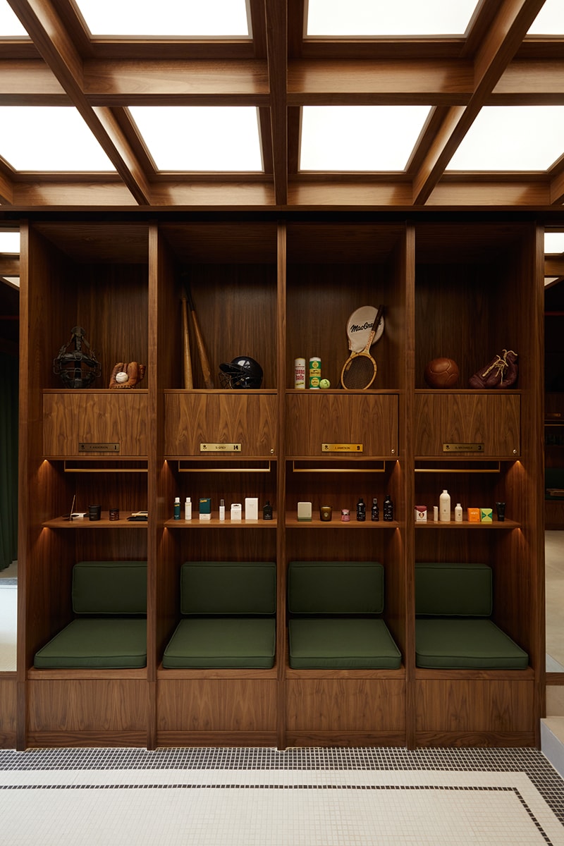 Ringo Studio Designs Contact Sports Interiors | Hypebeast