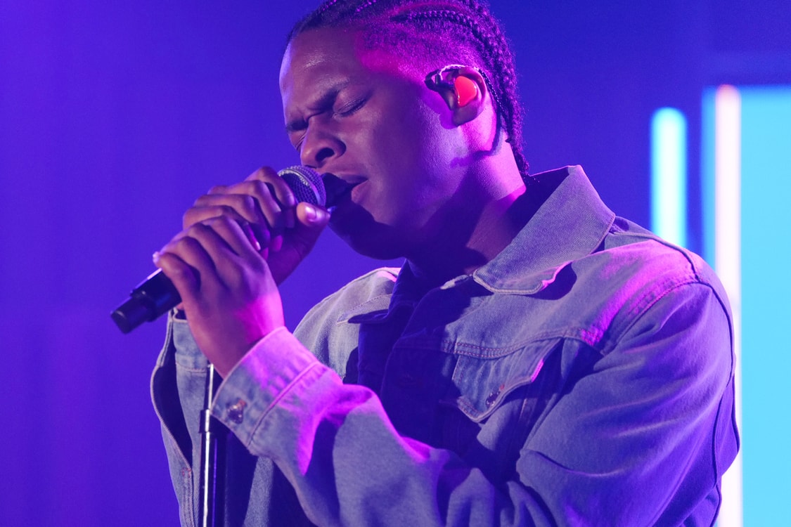 Caesar Singer Daniel Caesar Announces Third Leg Of ‘Superpowers’ World Tour – BIRWRC
