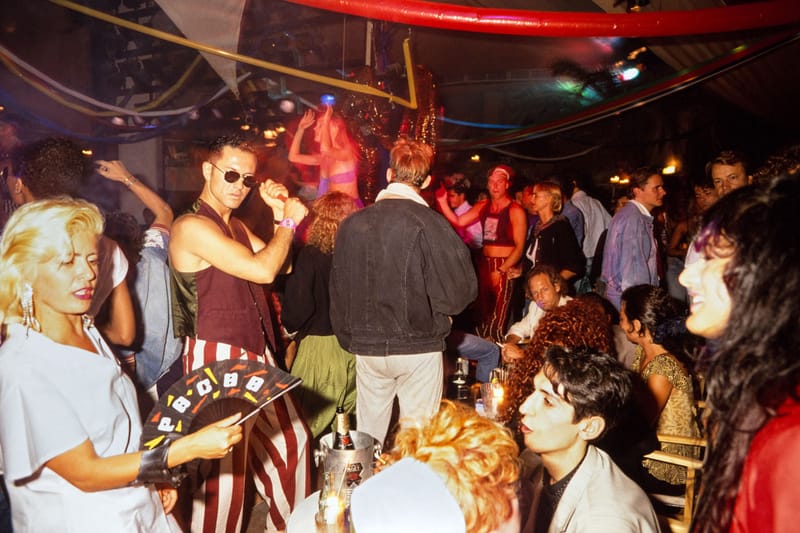Dave Swindells Releases Third Edition Of 'Ibiza '89' | Hypebeast