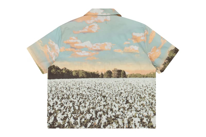 Denim Tears Tropical Futures Shirt Tee Hat Release Info | Hypebeast
