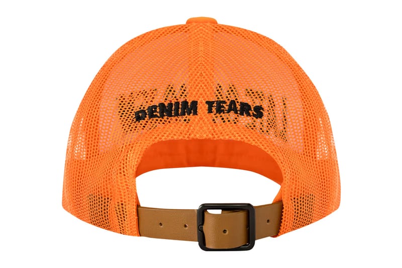 【超激レア】Denim Tears ラインストーン キャップ cap READYMADE x DENIM TEARS COTTON WREATH CAP (WHITE) – LOOM OSAKA