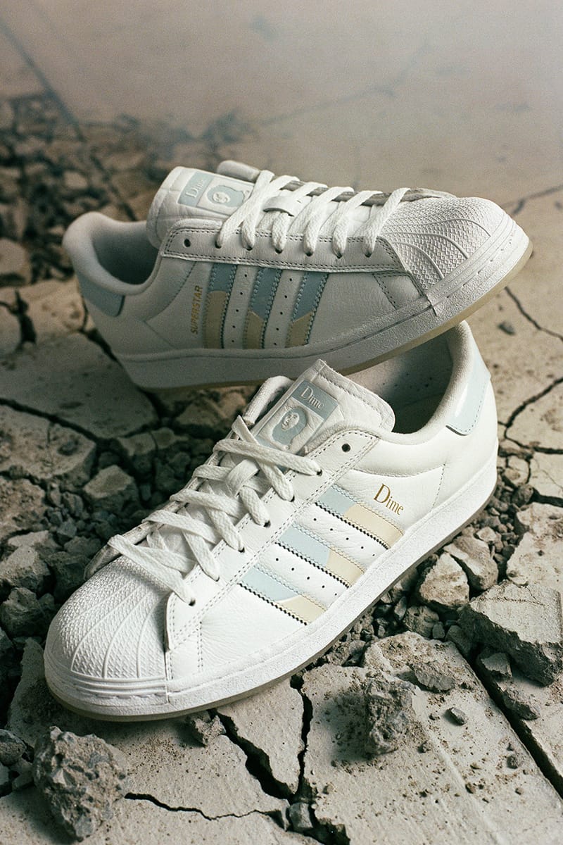 Dime adidas Superstar ADV Release Date | Hypebeast