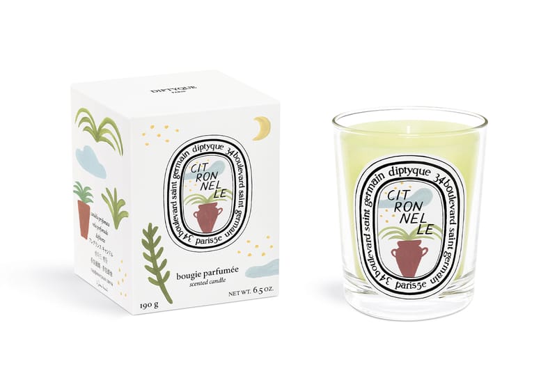 Diptyque Summer Collection 2023 | Hypebeast