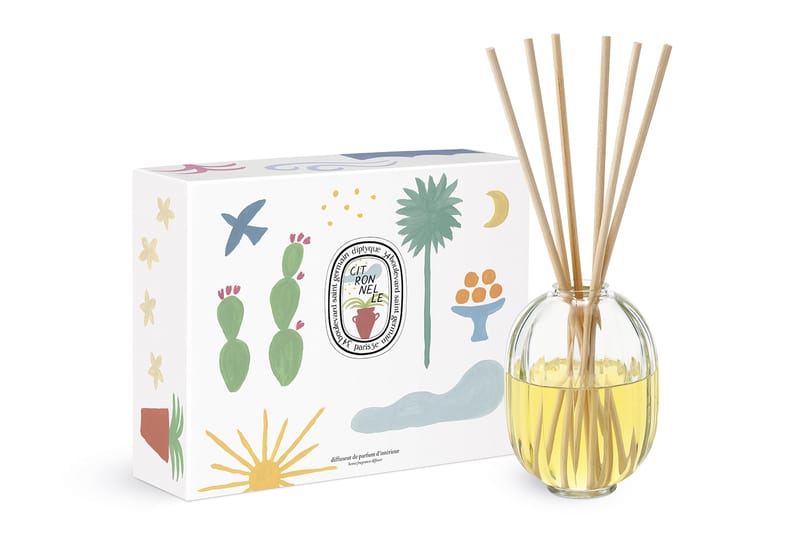 Diptyque Summer Collection 2023 | Hypebeast