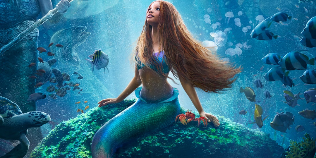 'The Little Mermaid' No. 1 Box Office Opening Weekend Hypebeast