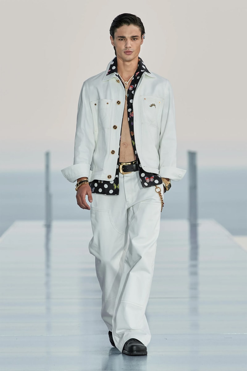 The Dua Lipa X Versace Pre-Fall 2023 Collection | Hypebeast