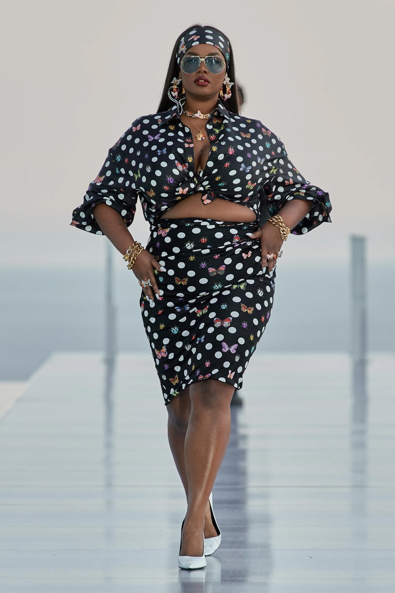 The Dua Lipa X Versace Pre-Fall 2023 Collection | Hypebeast