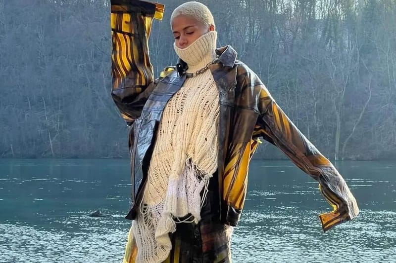 Okewa Rainwear Recycled Rainwear Capsule Collection Hypebeast