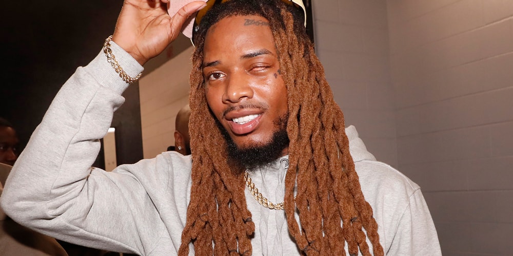 Rapper Fetty Wap Sentenced To 6 Years In Prison For Drug Trafficking ...