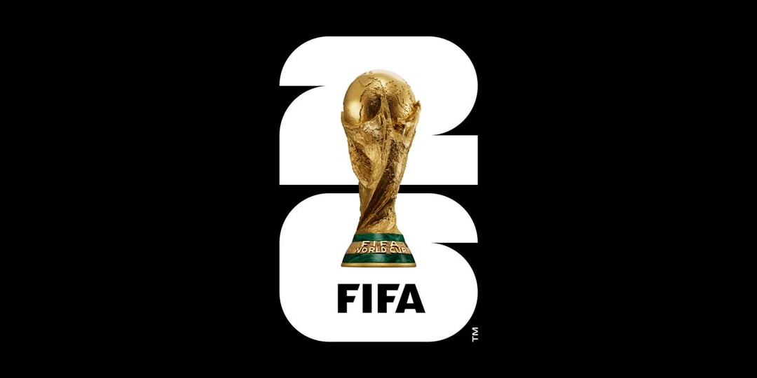 FIFA Unveils Official 2026 World Cup Logo Hypebeast fifa-unveils-official-2026-world-cup-logo-hypebeast