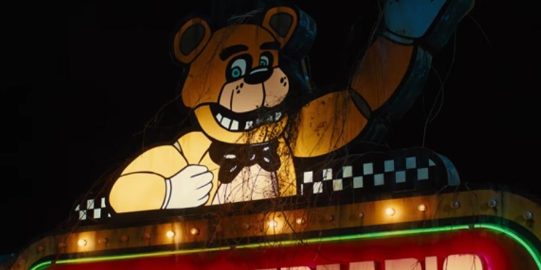 'Five Nights at Freddy's' First Teaser Sees the Horror Video Game Come ...