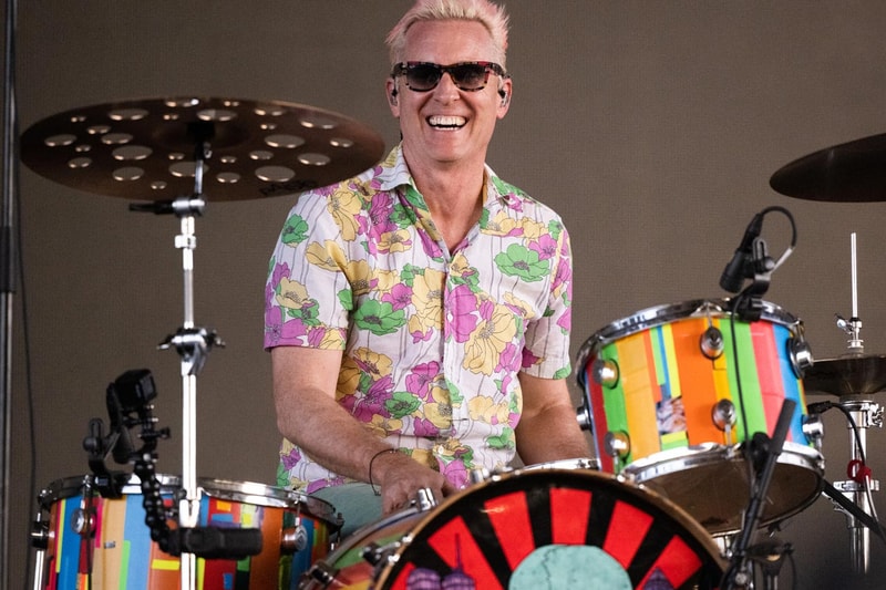 Foo Fighters Announce New Drummer Josh Freese as Taylor Hawkins