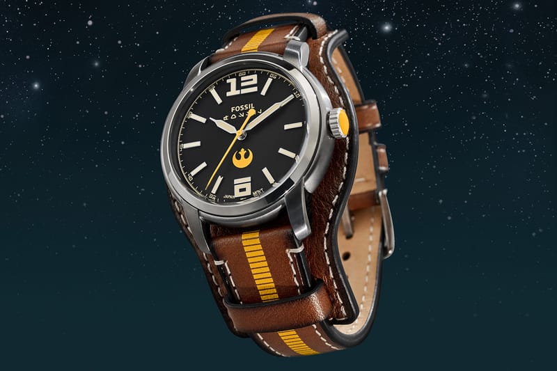 Fossil 'Star Wars' Watch Collaboration Release | Hypebeast Fossil 'Star Wars' Watch Collaboration Release | Hypebeast