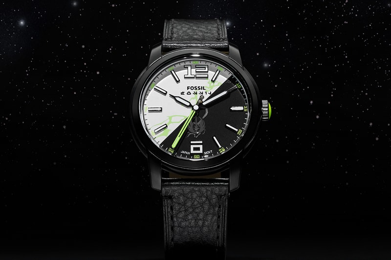 Fossil 'Star Wars' Watch Collaboration Release Hypebeast