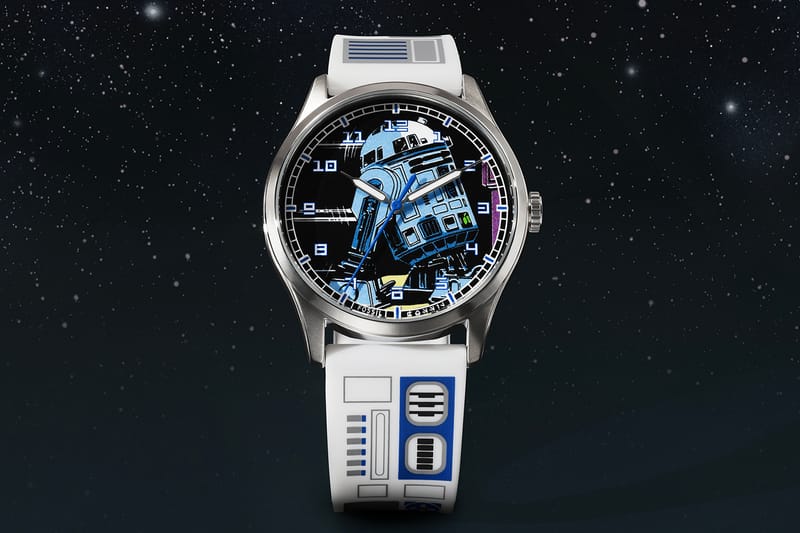 Fossil 'Star Wars' Watch Collaboration Release | Hypebeast