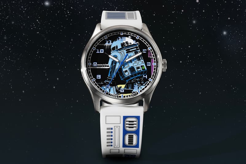 Fossil 'Star Wars' Watch Collaboration Release Hypebeast