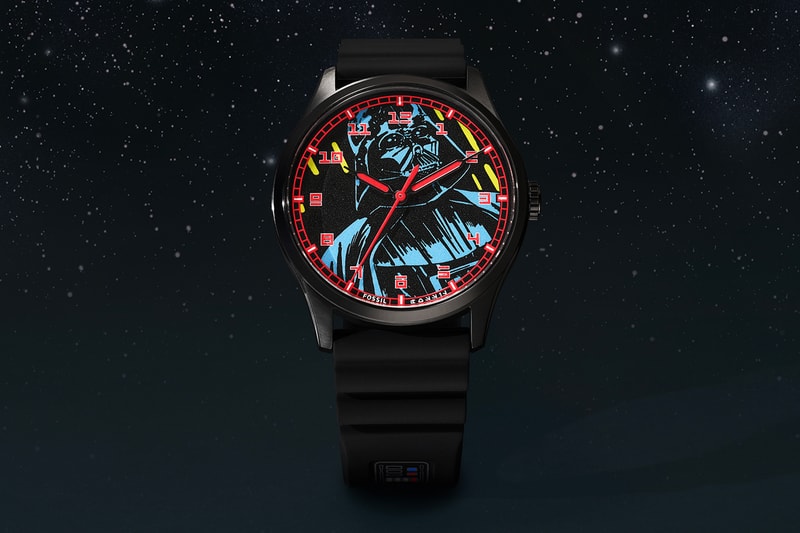 Fossil 'Star Wars' Watch Collaboration Release Hypebeast