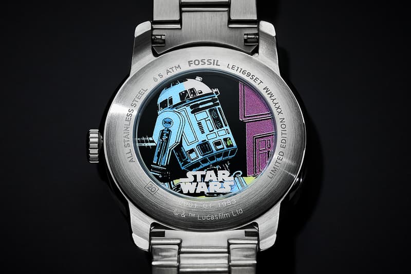 Fossil 'Star Wars' Watch Collaboration Release Hypebeast