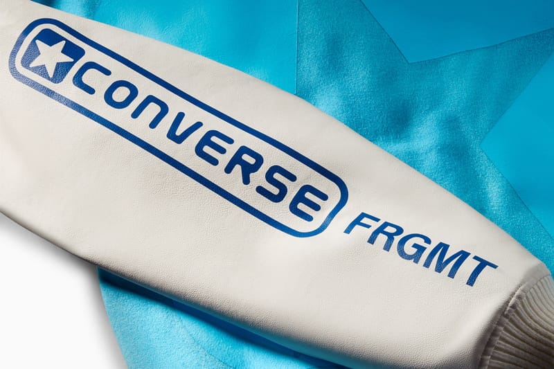 FRGMT Converse Apparel Capsule Release Date | Hypebeast