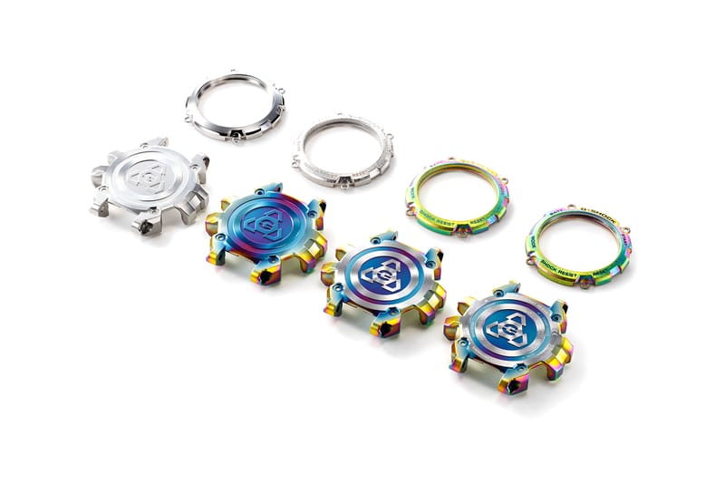 G-SHOCK MTG-B3000PRB-1AER Aurora Oval Info | Hypebeast