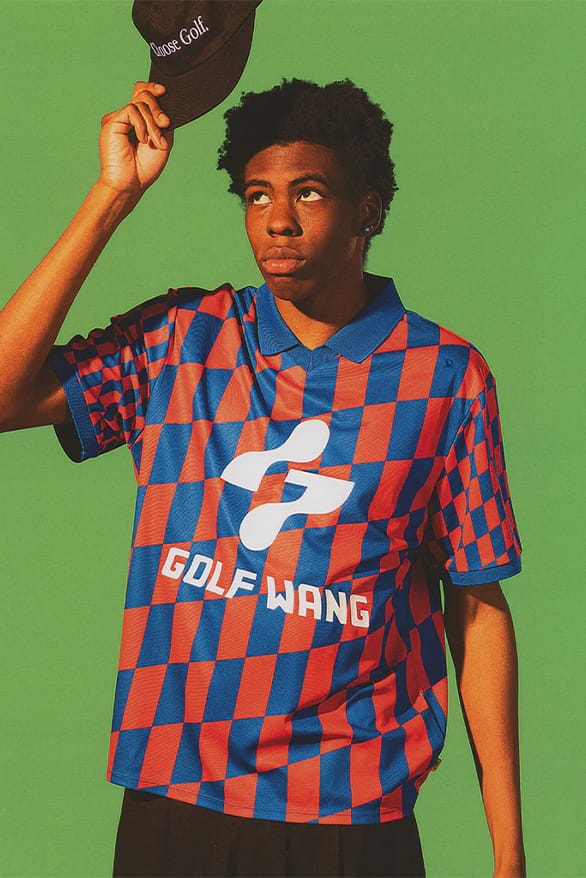 GOLF WANG Spring/Summer 2023 Collection Info | Hypebeast