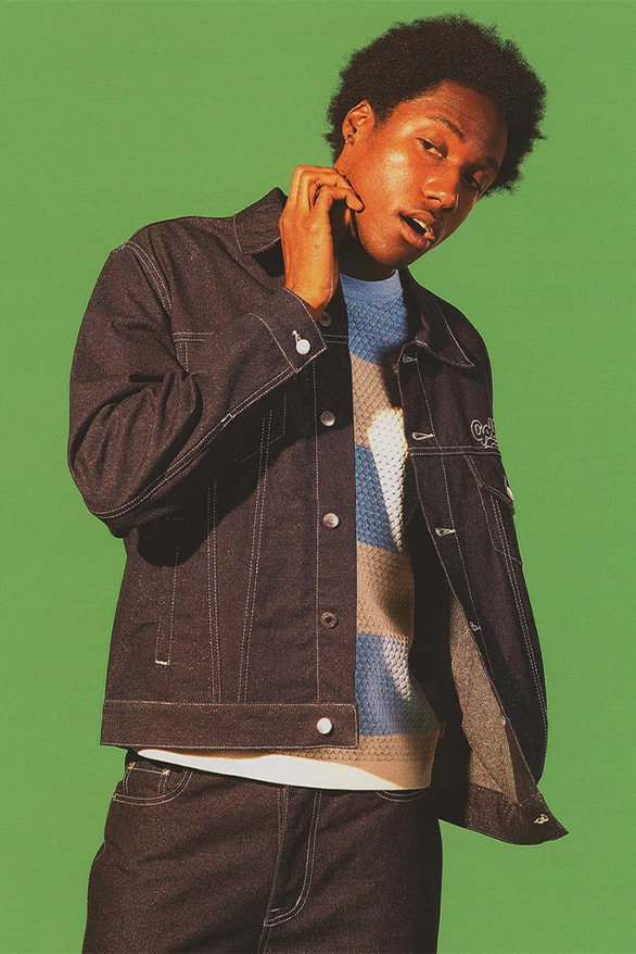 GOLF WANG Spring/Summer 2023 Collection Info Hypebeast