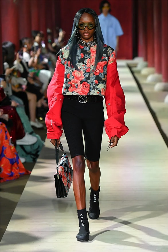 Gucci Resort 2024 Seoul Runway Show | Hypebeast