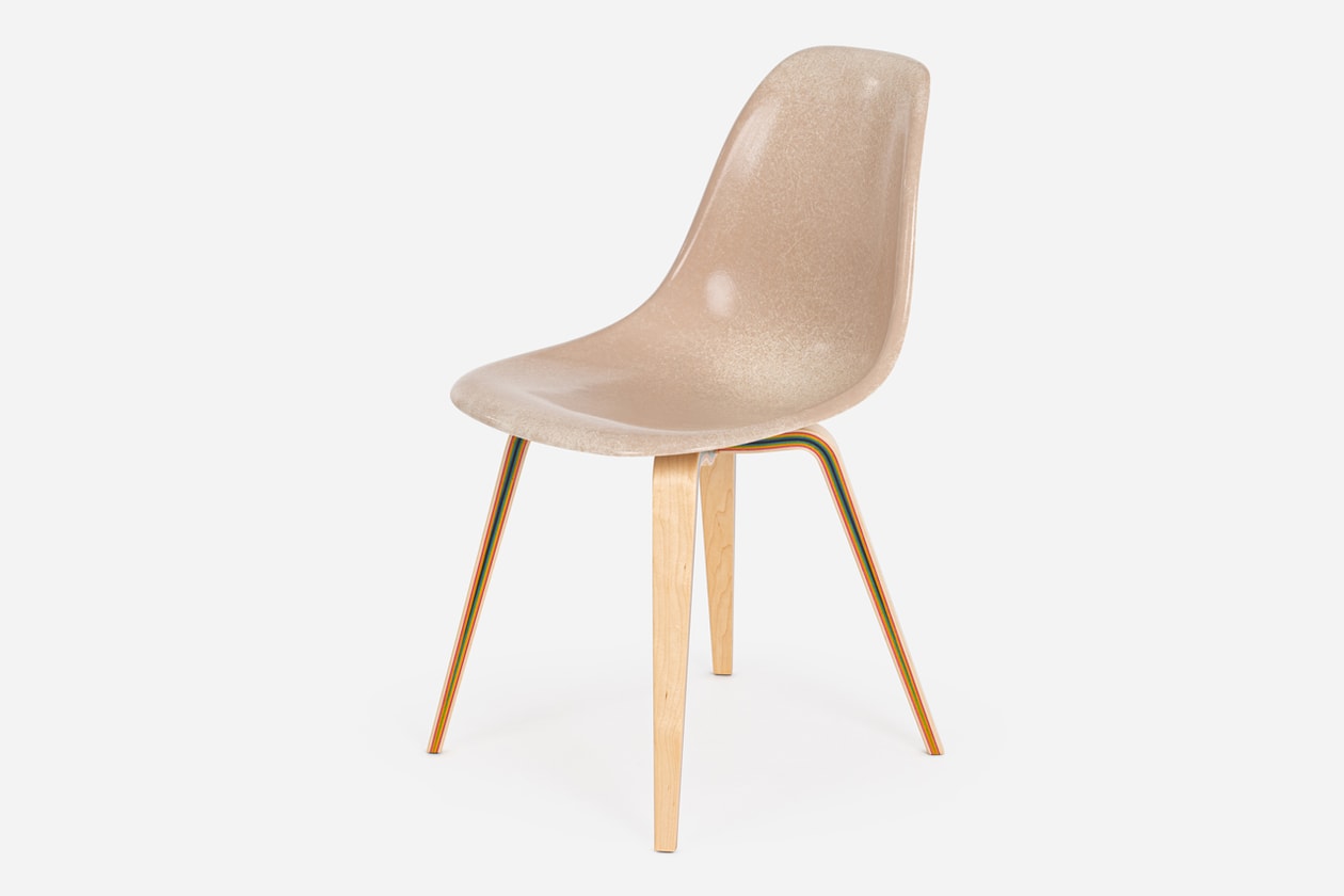 Haroshi x Modernica Side Shell Spyder Chair | Hypebeast